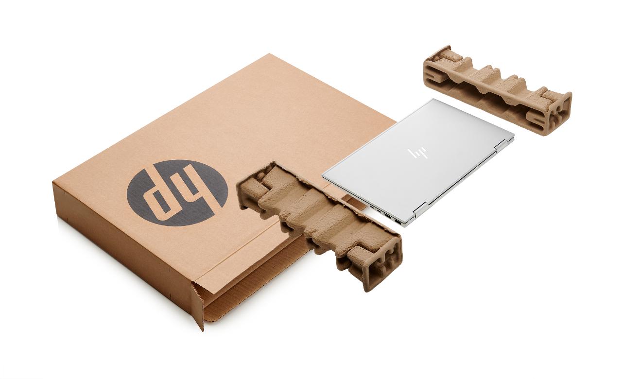 HP packaging